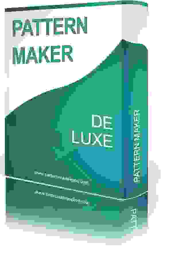 PatternMaker de Luxe 7.5